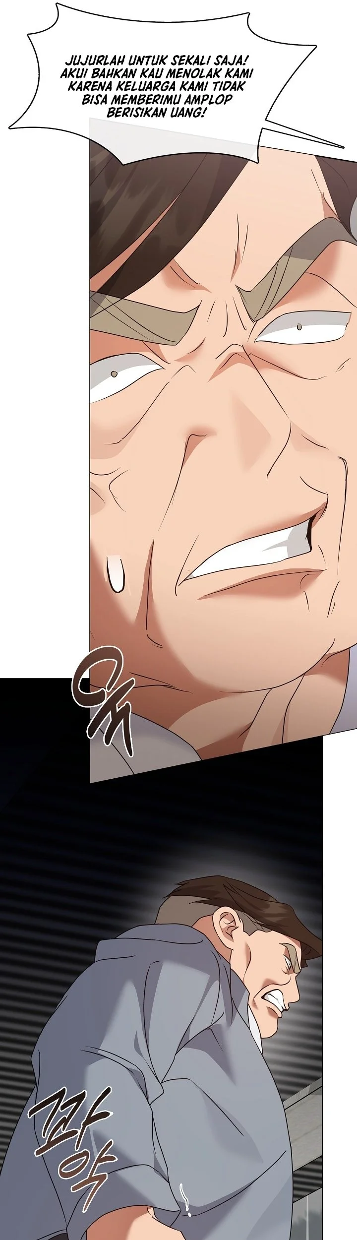 Underworld Restaurant Chapter 133 Gambar 57