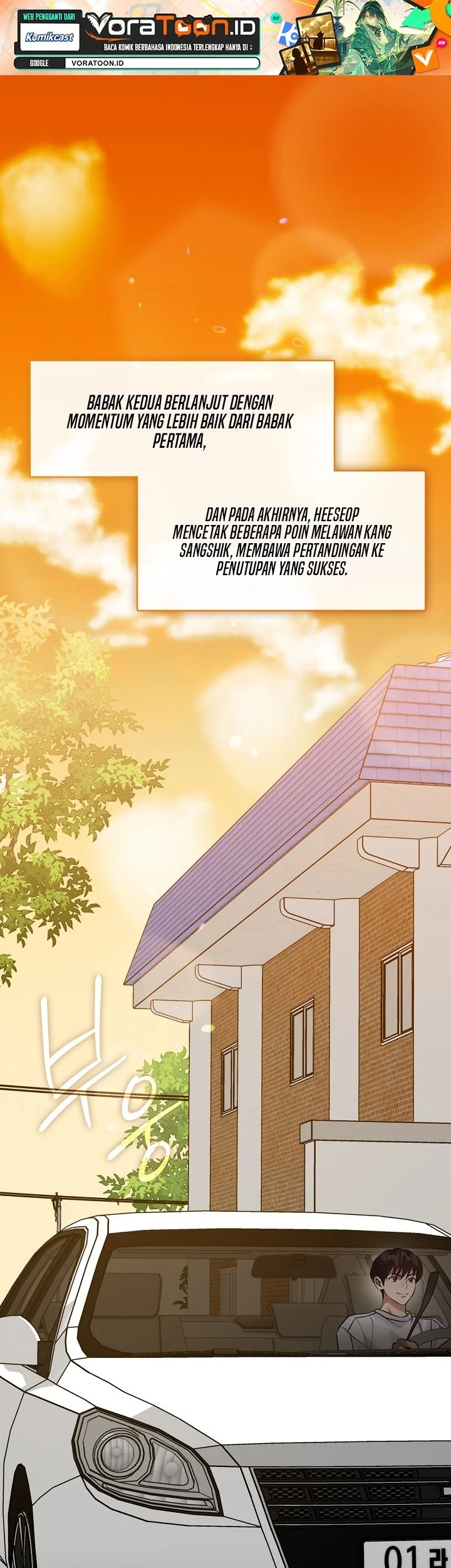Manhwa Underworld Restaurant Chapter 133 gambar 2