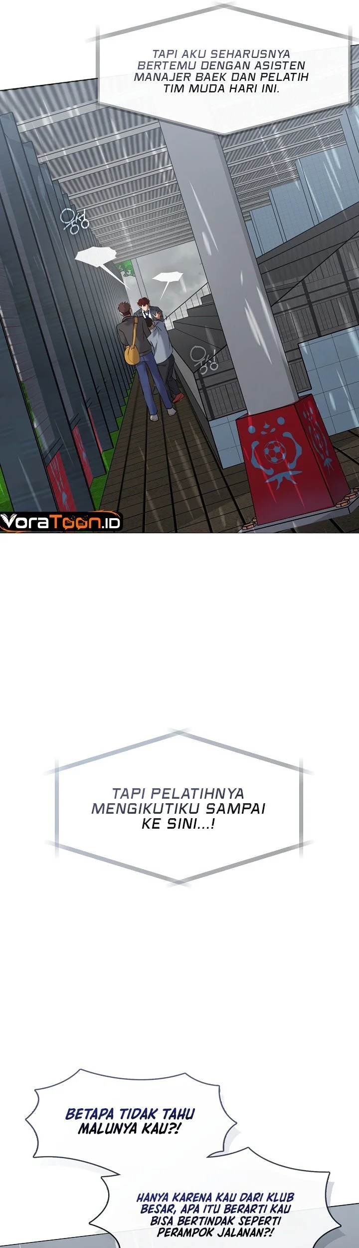 Underworld Restaurant Chapter 133 Gambar 12