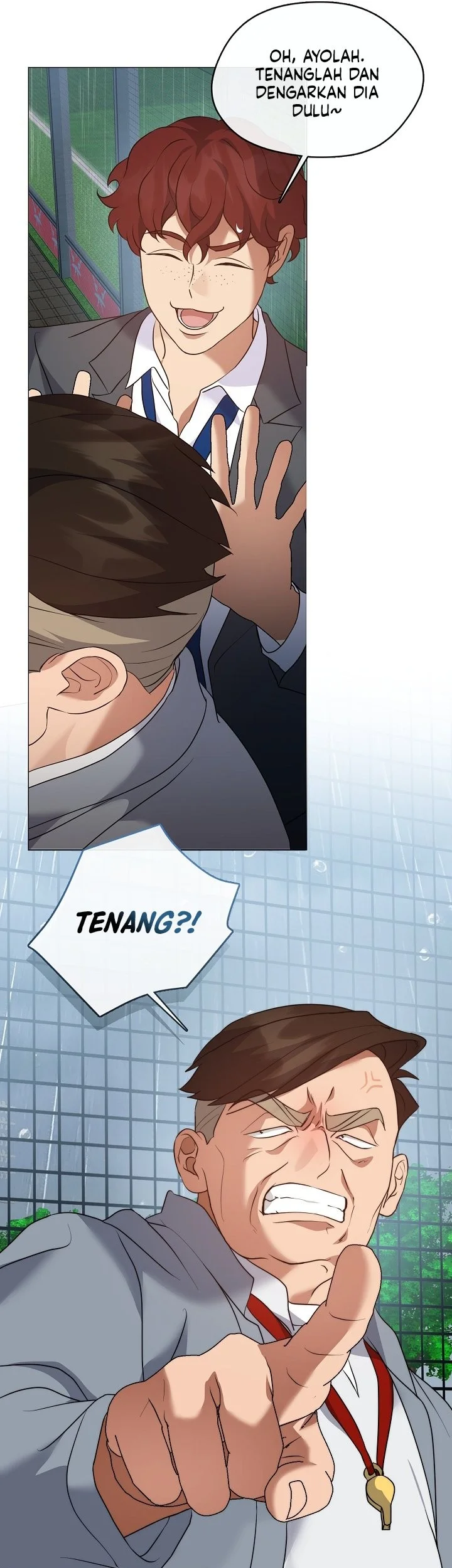 Underworld Restaurant Chapter 133 Gambar 14