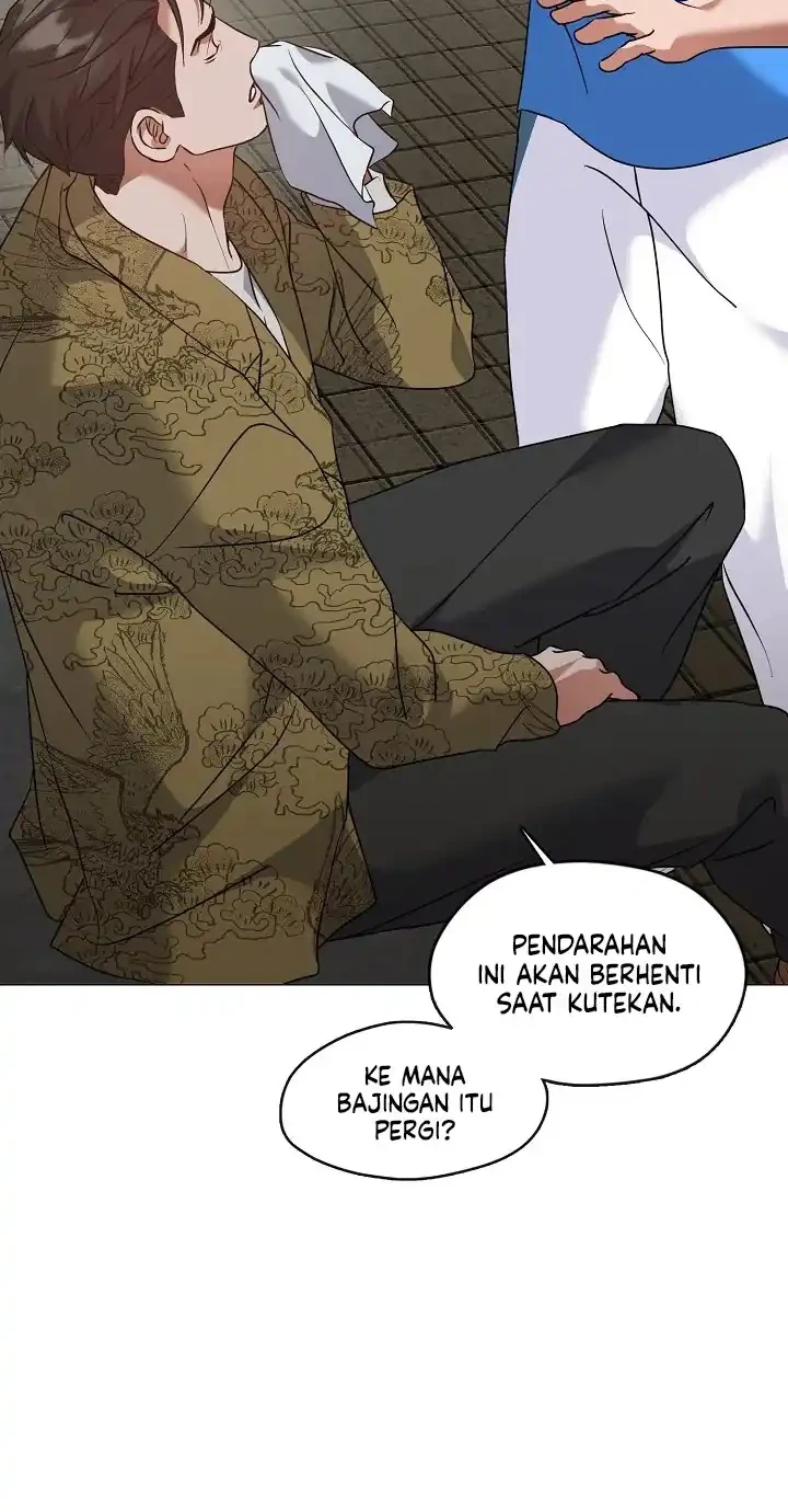 Underworld Restaurant Chapter 134 halaman 21