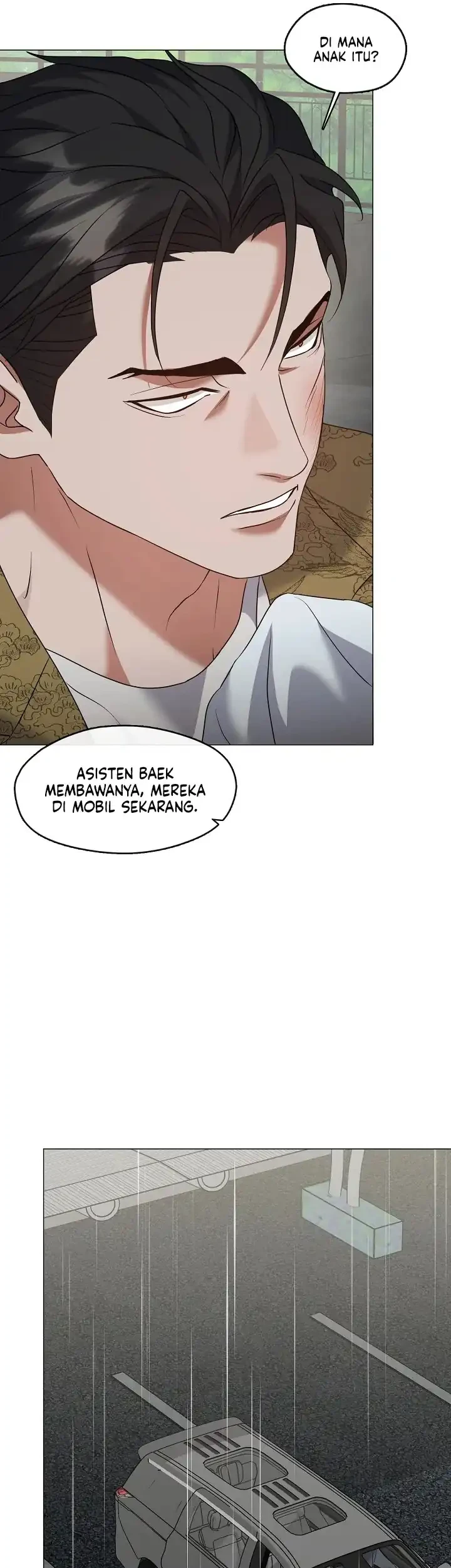 Underworld Restaurant Chapter 134 halaman 24