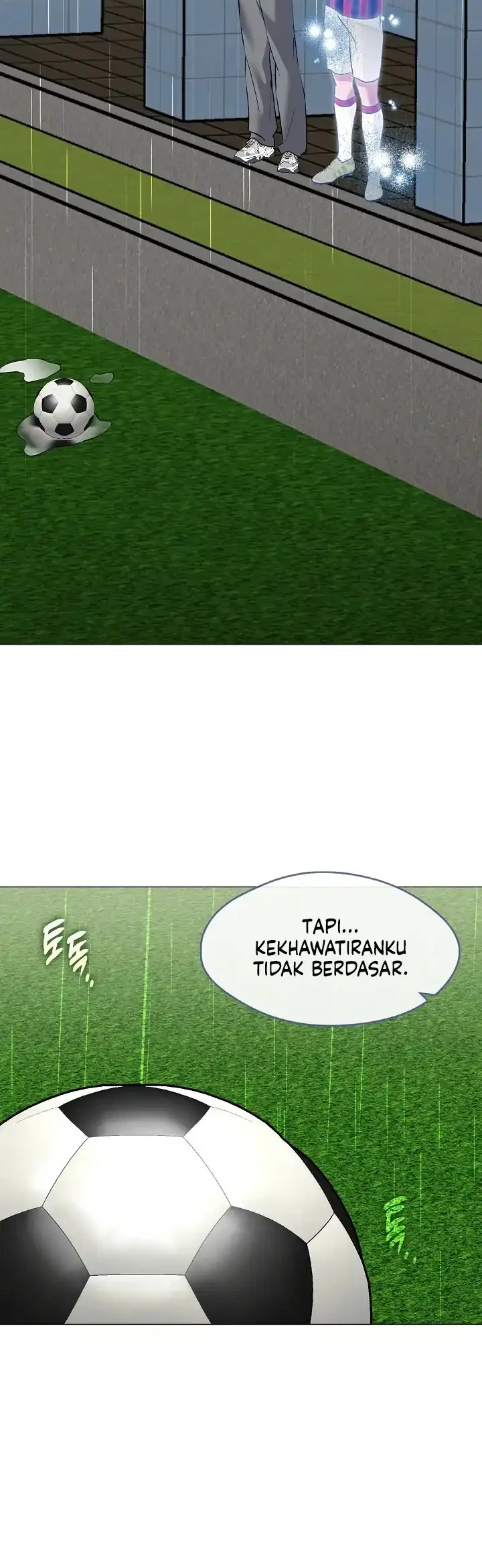 Underworld Restaurant Chapter 134 Gambar 34