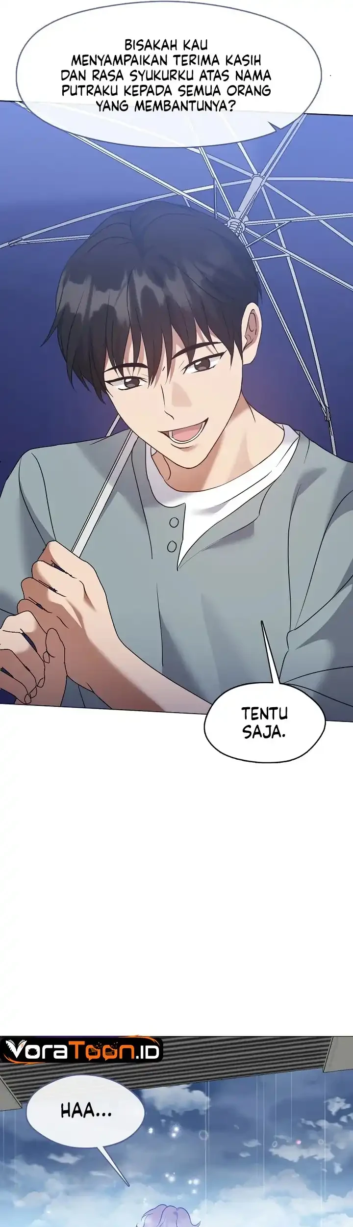 Underworld Restaurant Chapter 134 Gambar 39
