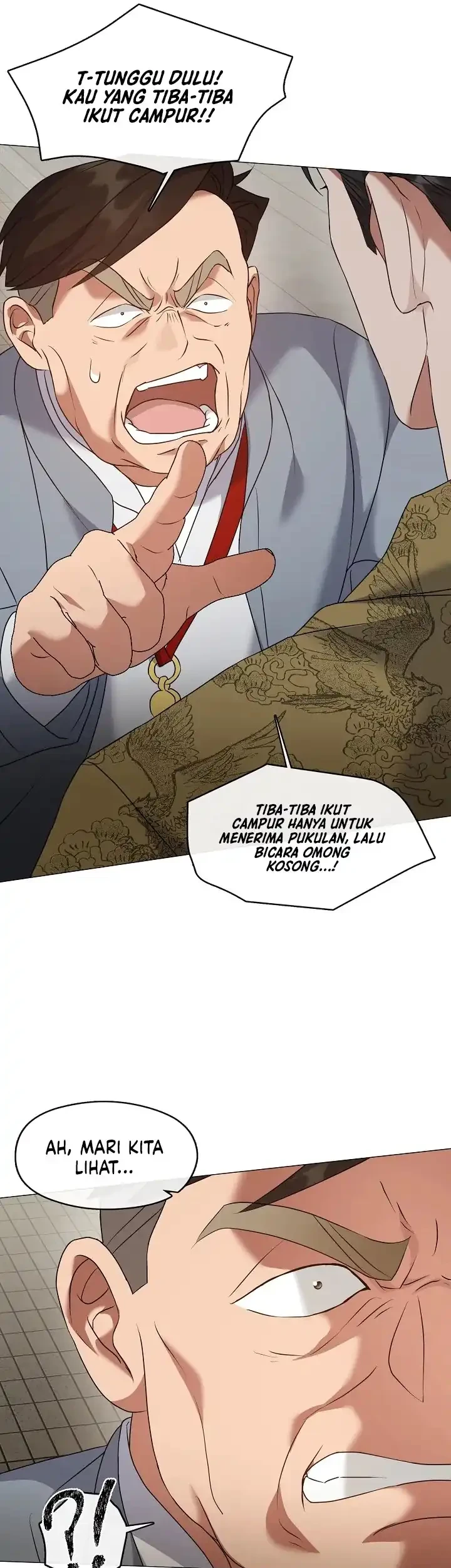 Underworld Restaurant Chapter 134 halaman 8
