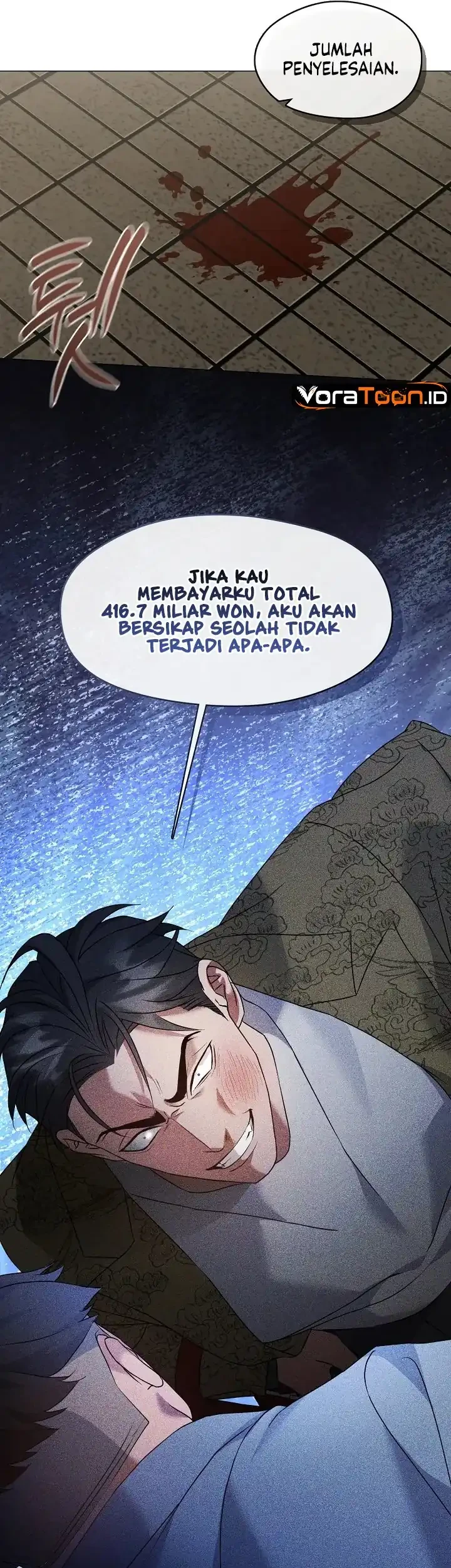 Underworld Restaurant Chapter 134 halaman 12