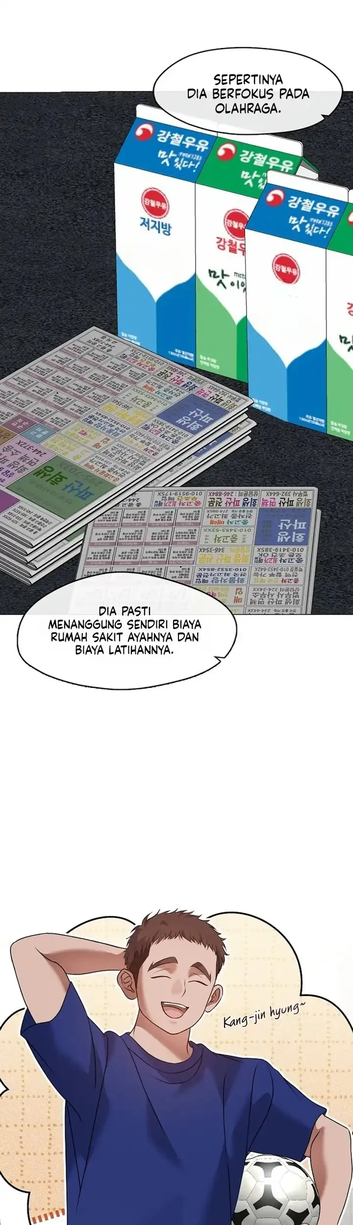 Underworld Restaurant Chapter 135 halaman 26