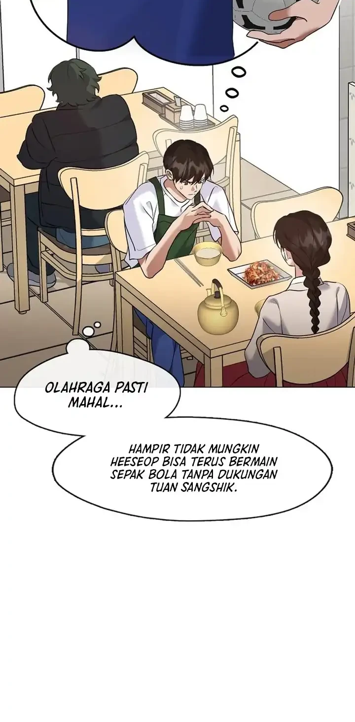 Underworld Restaurant Chapter 135 halaman 27