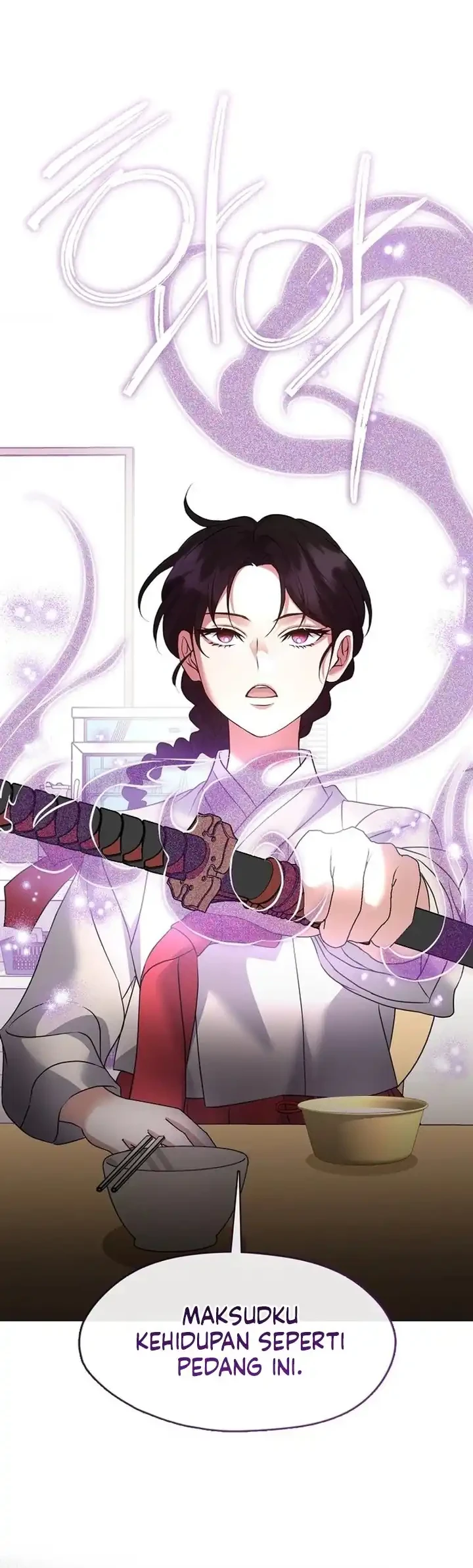 Underworld Restaurant Chapter 135 halaman 31