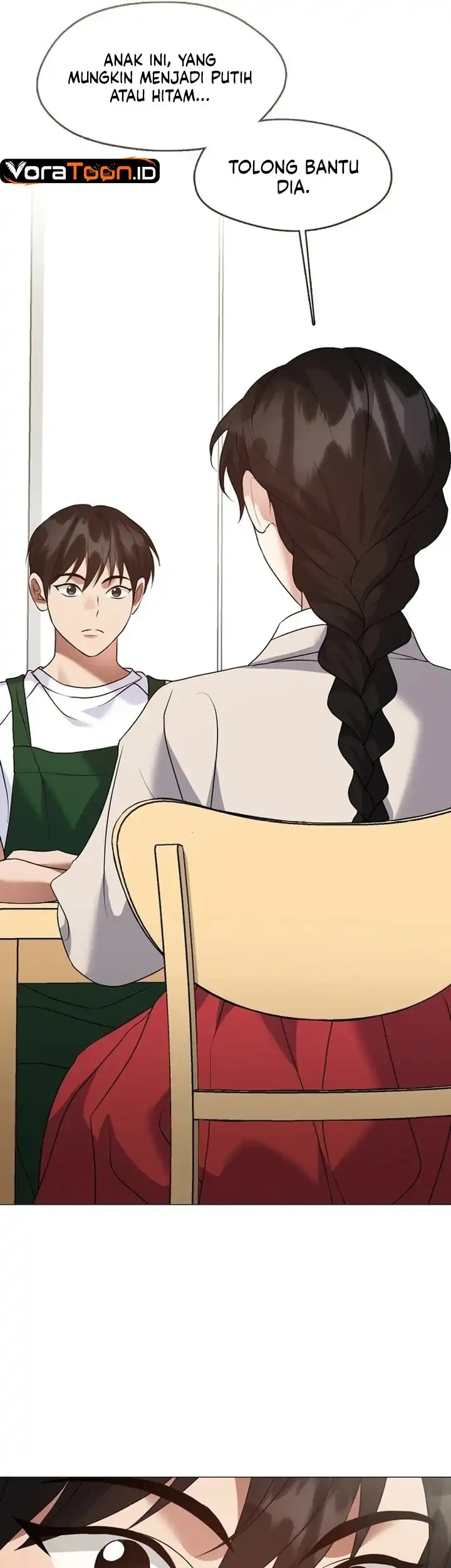 Underworld Restaurant Chapter 135 halaman 37
