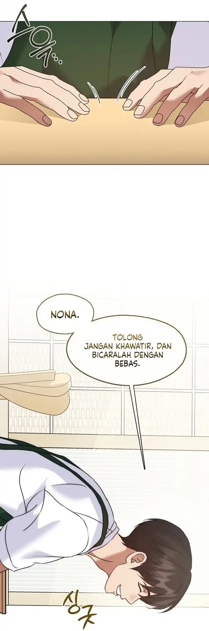 Underworld Restaurant Chapter 135 Gambar 39