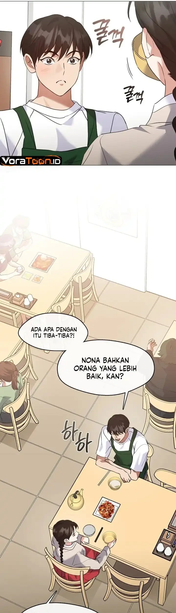 Underworld Restaurant Chapter 135 Gambar 44