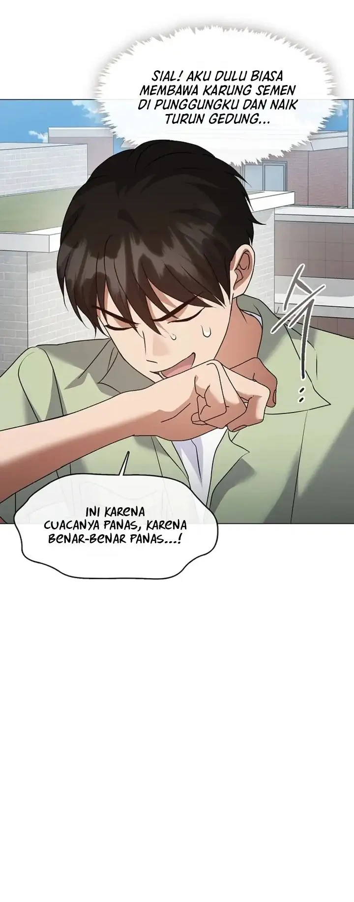 Underworld Restaurant Chapter 135 Gambar 49