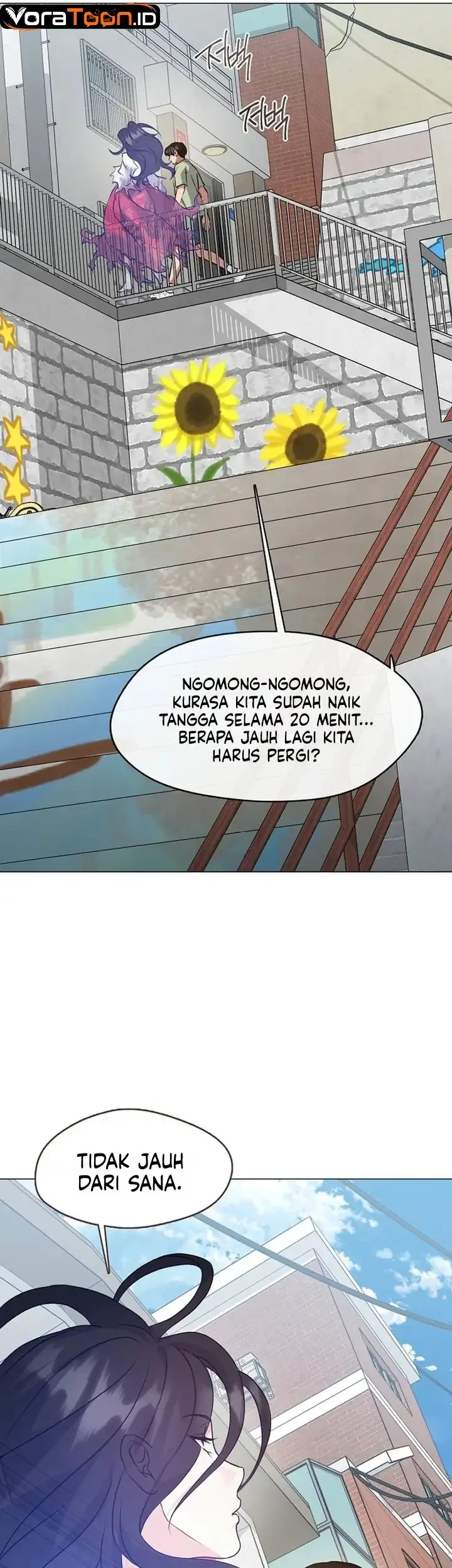 Underworld Restaurant Chapter 135 Gambar 50