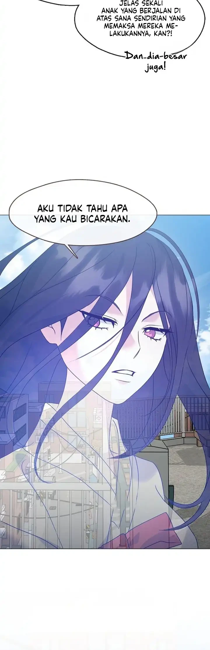 Underworld Restaurant Chapter 135 Gambar 57
