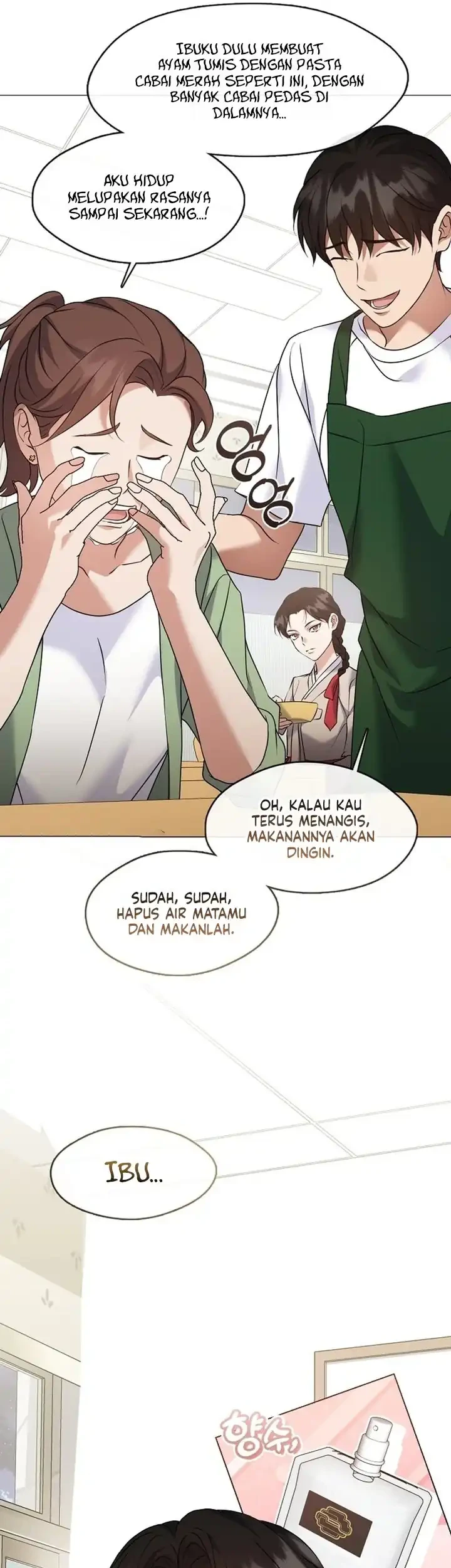 Underworld Restaurant Chapter 135 halaman 5