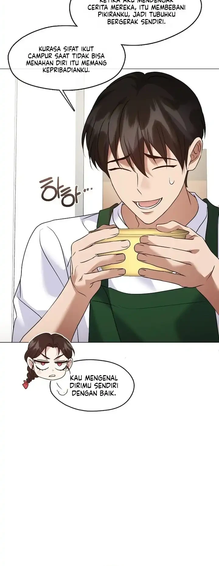 Underworld Restaurant Chapter 135 halaman 10