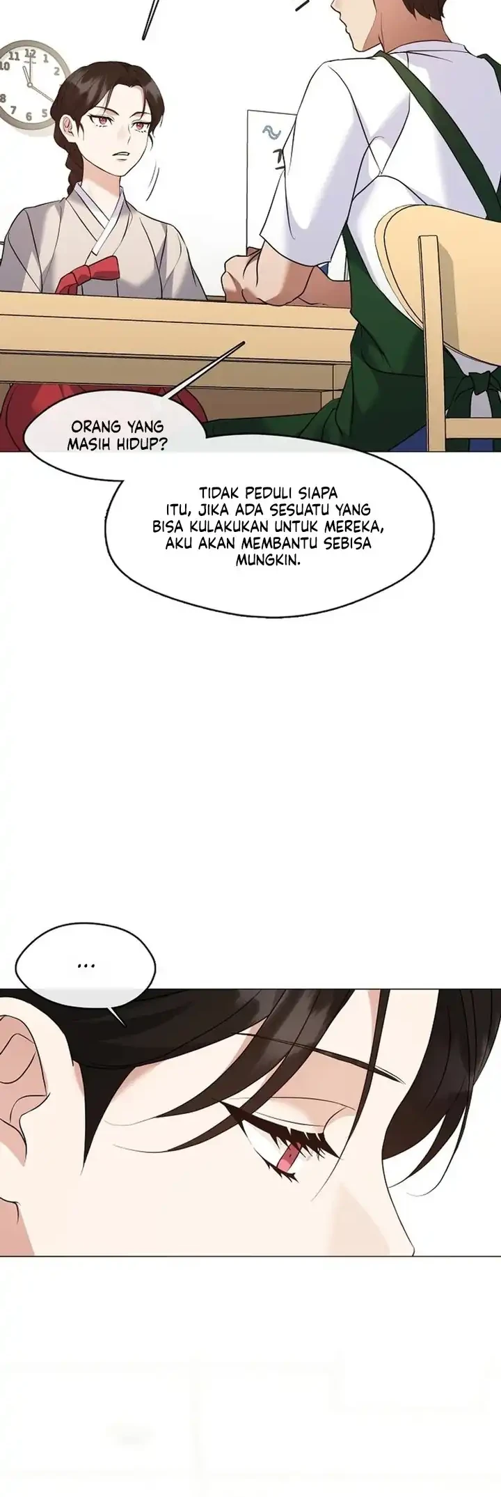 Underworld Restaurant Chapter 135 halaman 12