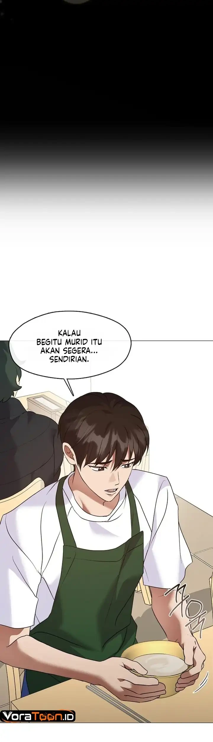 Underworld Restaurant Chapter 135 halaman 18