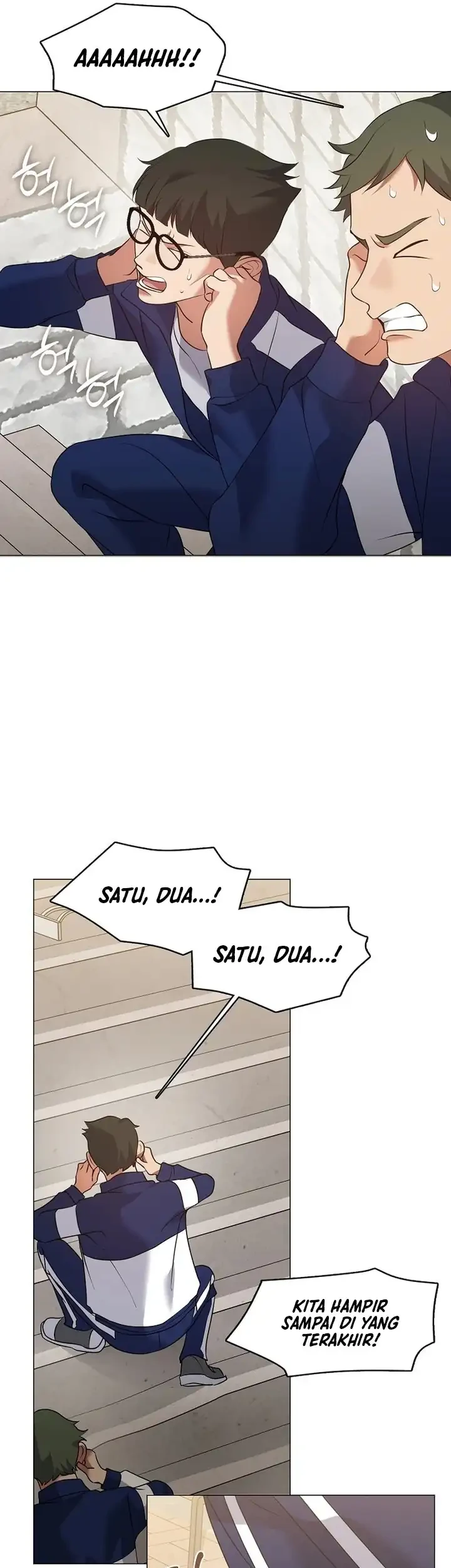 Underworld Restaurant Chapter 136 halaman 27