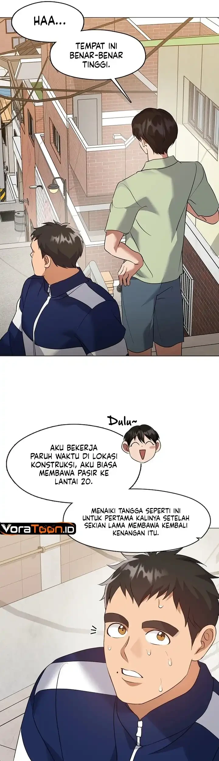 Underworld Restaurant Chapter 136 Gambar 32