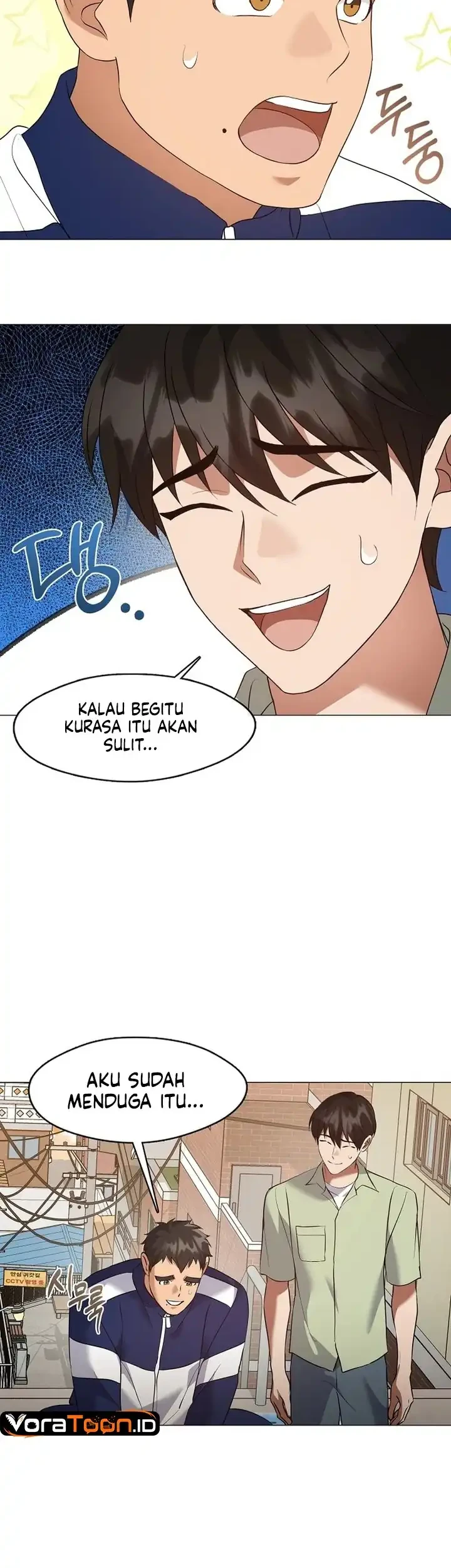 Underworld Restaurant Chapter 136 Gambar 37