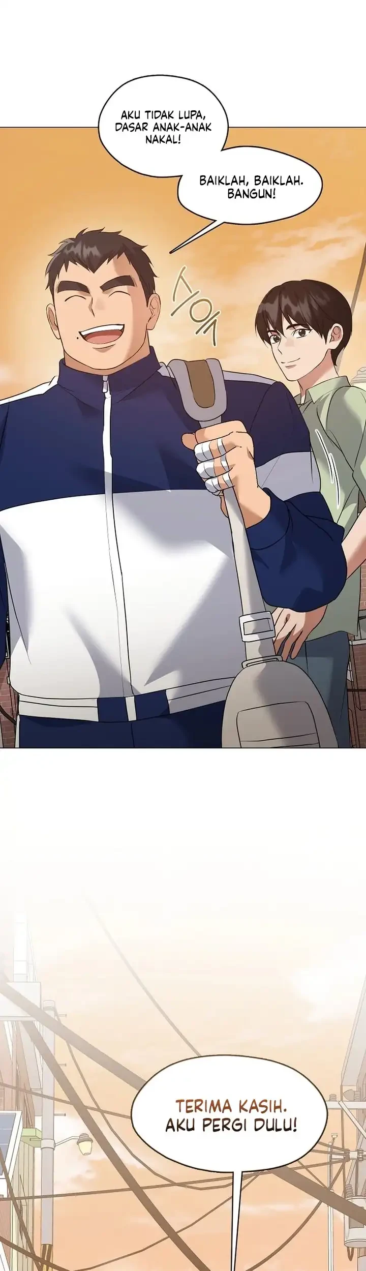 Underworld Restaurant Chapter 136 Gambar 40