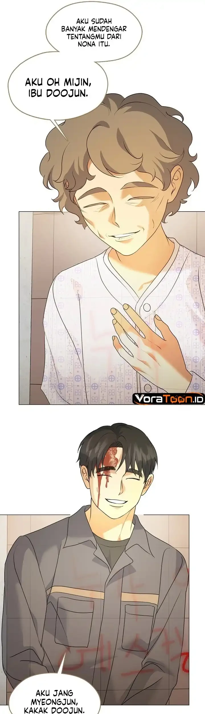 Underworld Restaurant Chapter 136 Gambar 46
