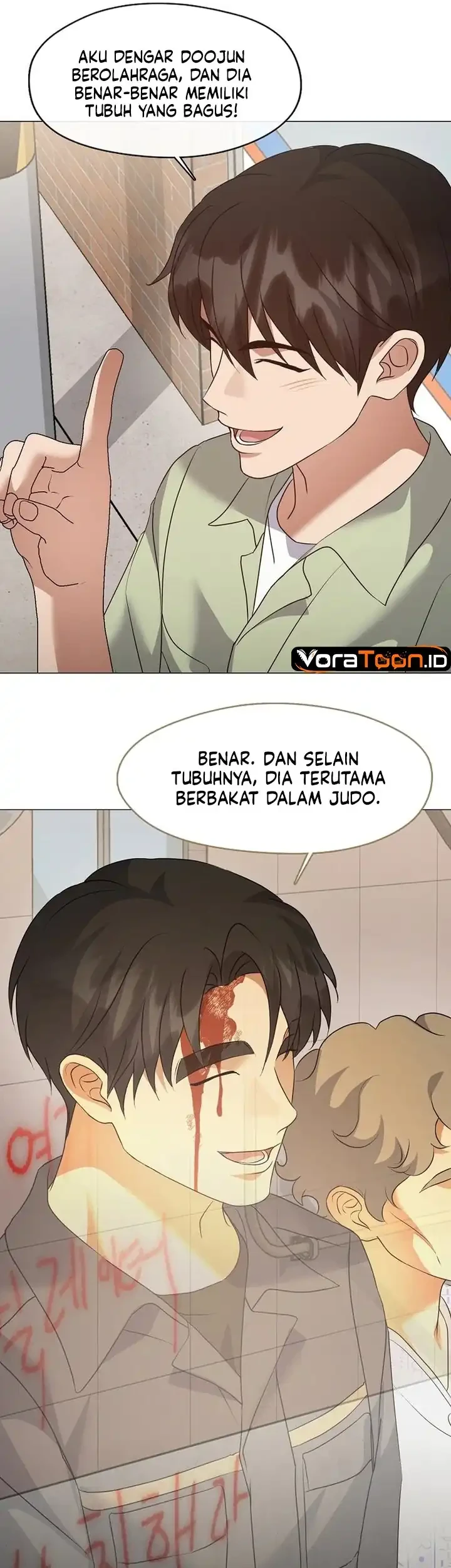 Underworld Restaurant Chapter 136 Gambar 48