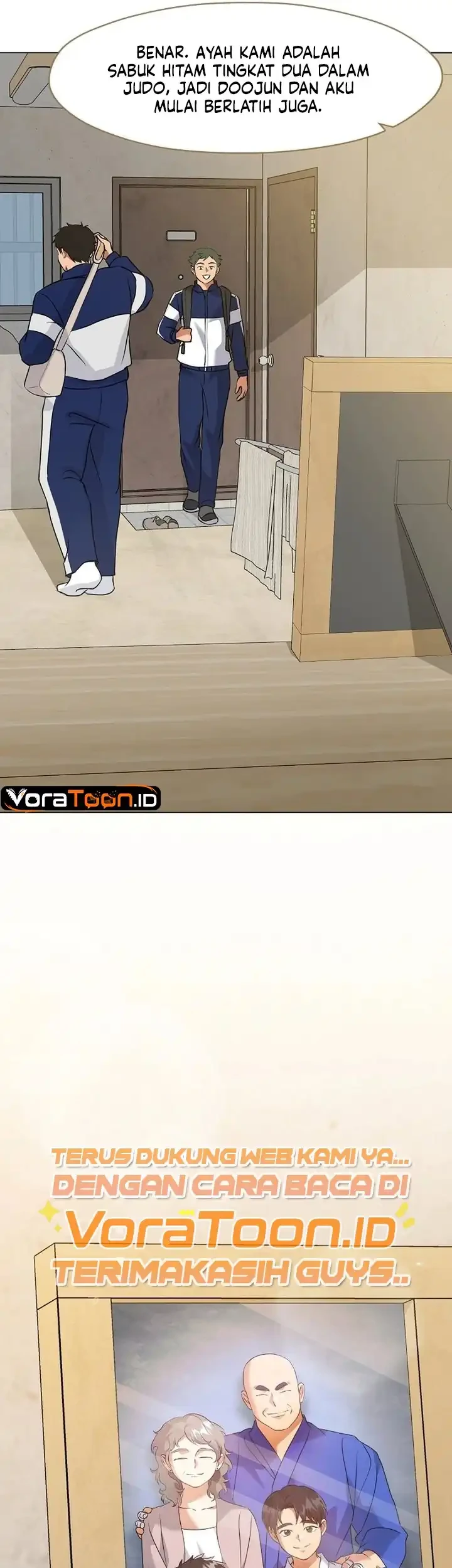 Underworld Restaurant Chapter 136 Gambar 50