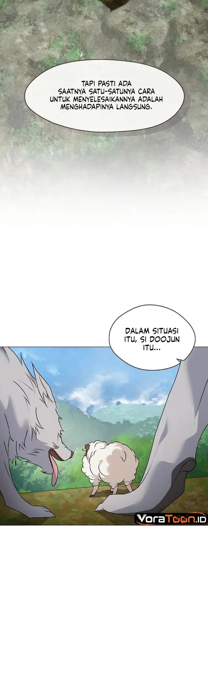 Underworld Restaurant Chapter 136 halaman 10