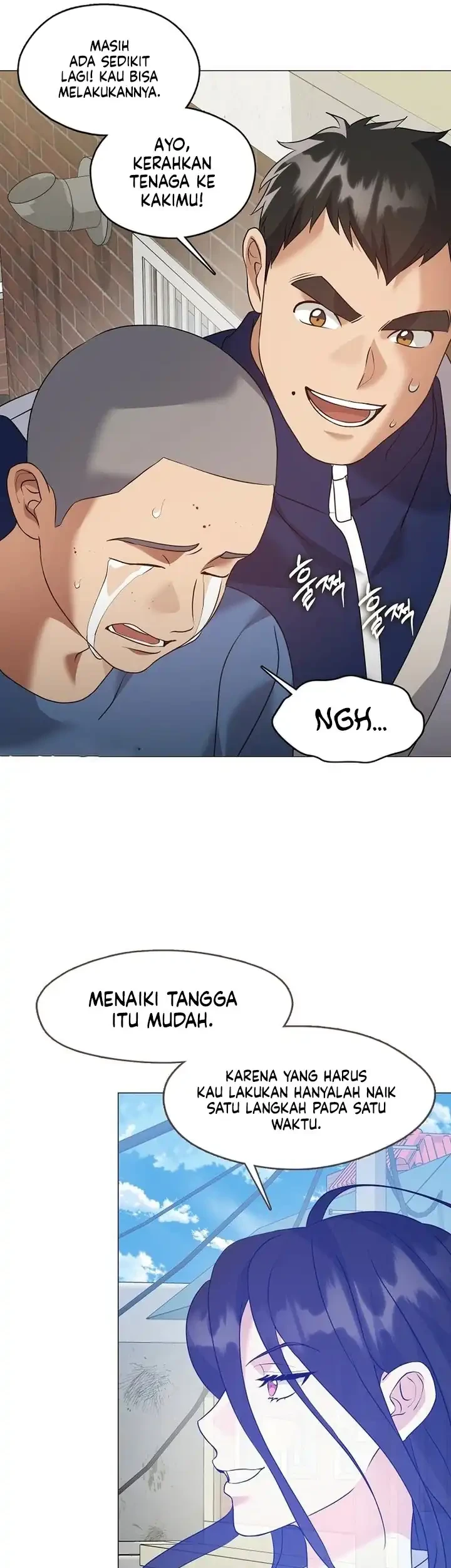 Underworld Restaurant Chapter 136 halaman 13