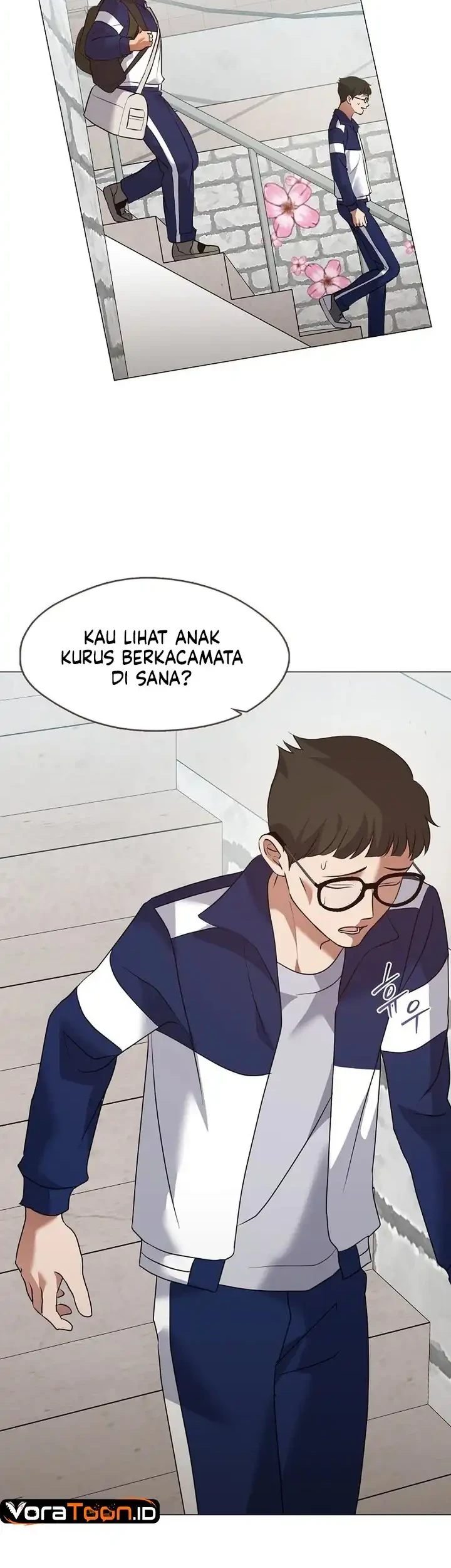 Underworld Restaurant Chapter 136 halaman 18