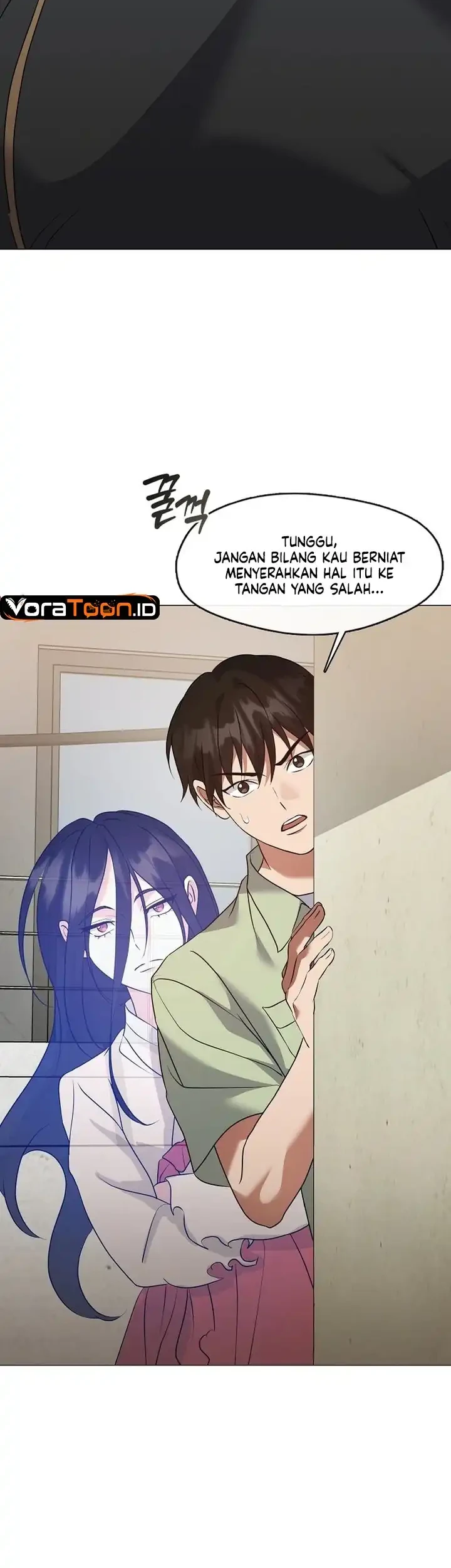 Underworld Restaurant Chapter 137 halaman 21