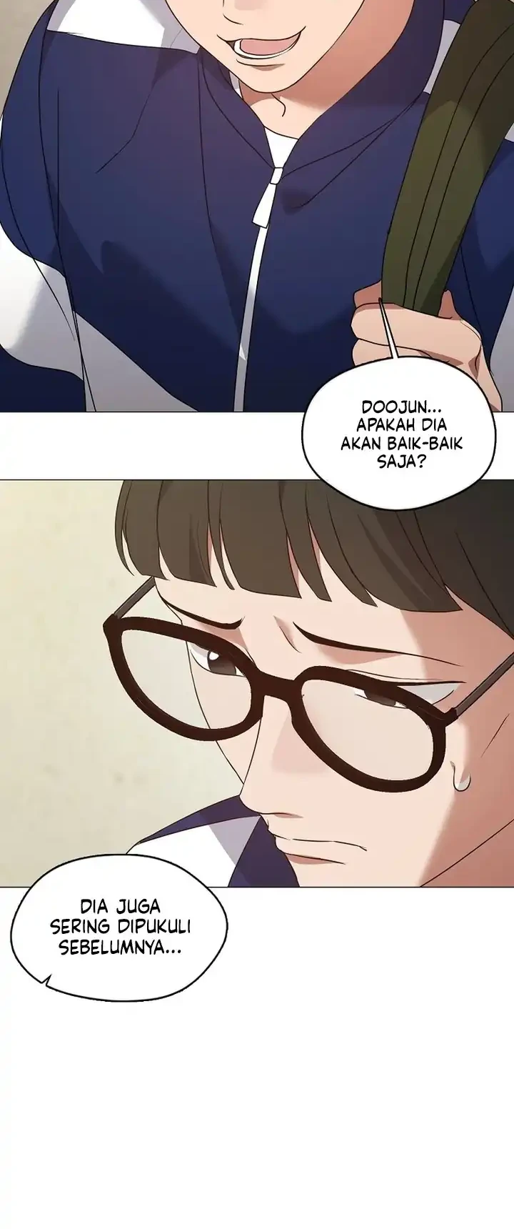 Underworld Restaurant Chapter 137 halaman 27