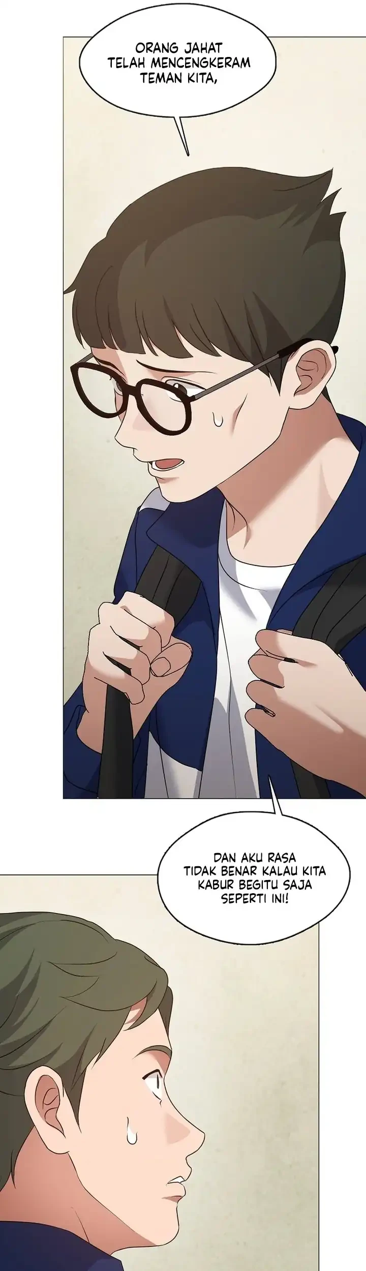Underworld Restaurant Chapter 137 halaman 30