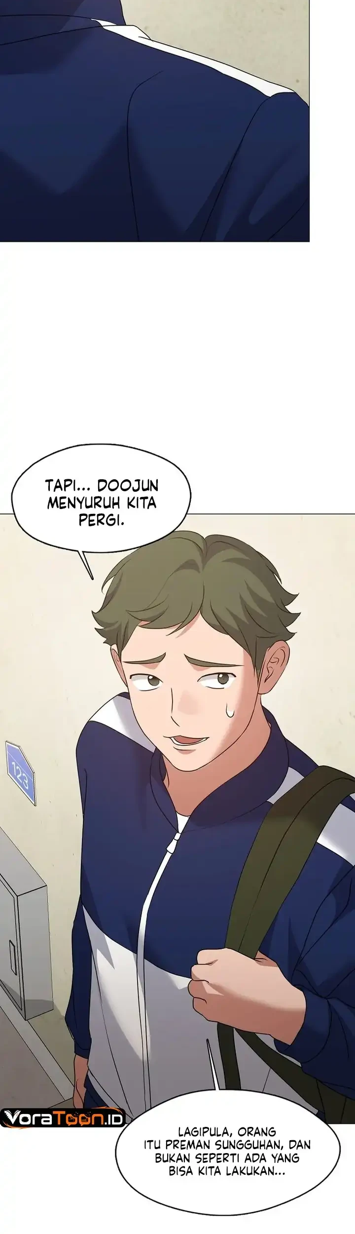 Underworld Restaurant Chapter 137 halaman 31