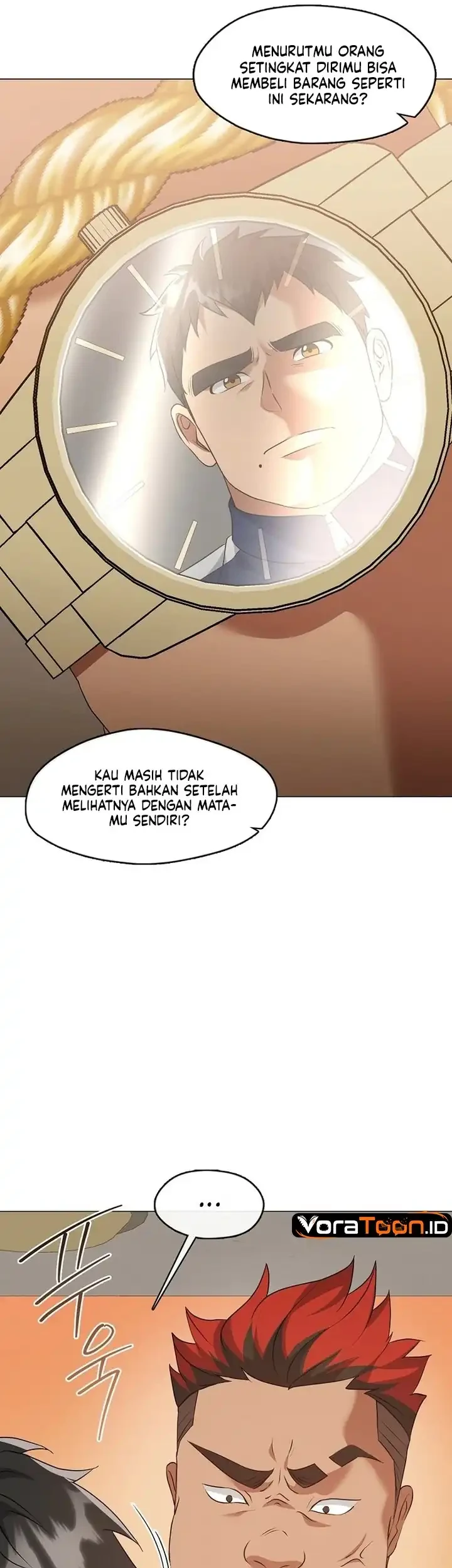 Underworld Restaurant Chapter 137 Gambar 41