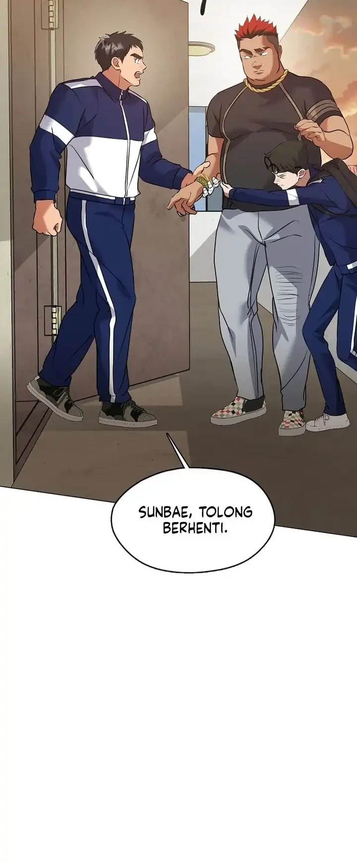 Underworld Restaurant Chapter 137 Gambar 48