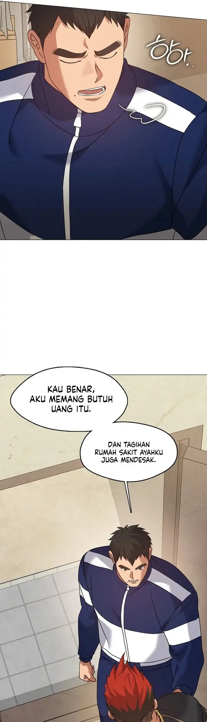 Underworld Restaurant Chapter 137 Gambar 49