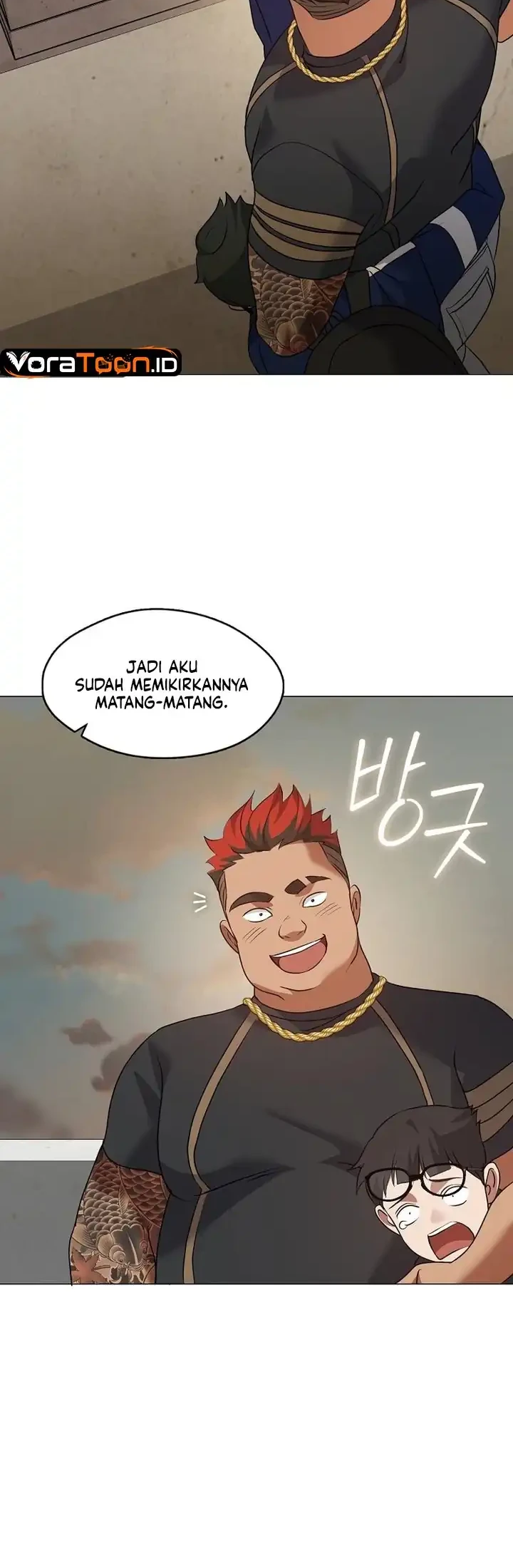 Underworld Restaurant Chapter 137 Gambar 50
