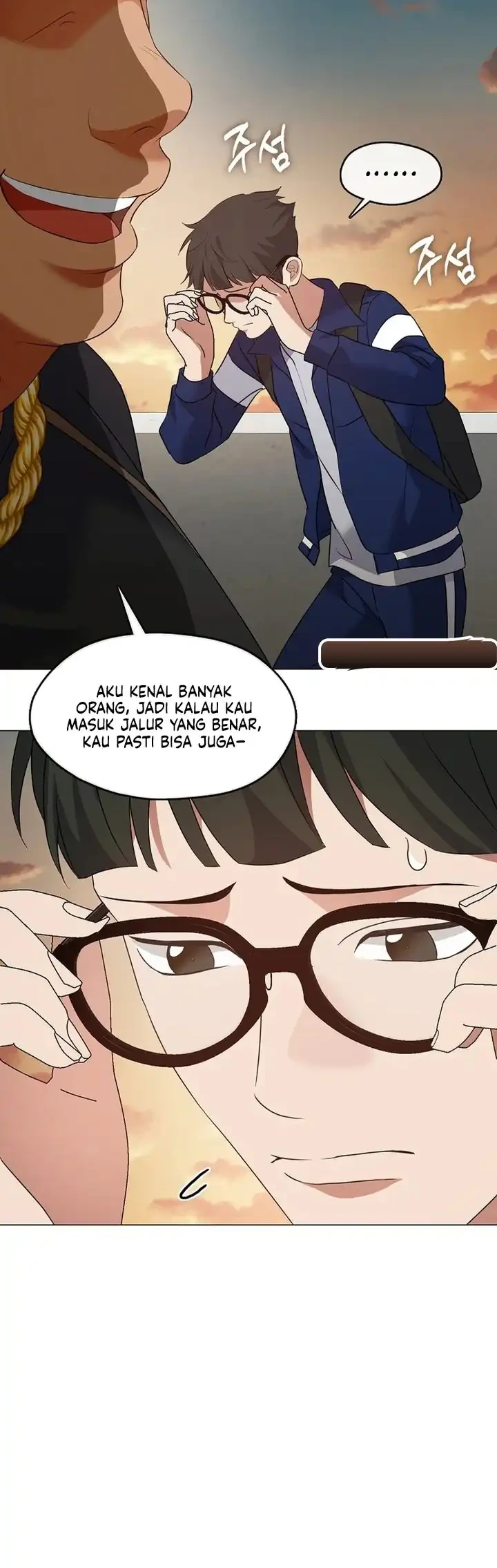 Underworld Restaurant Chapter 137 Gambar 52