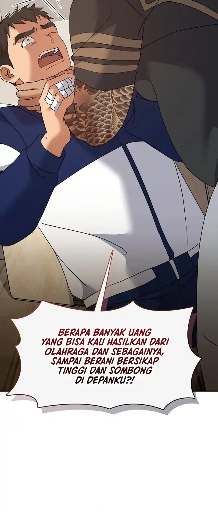 Underworld Restaurant Chapter 137 Gambar 56