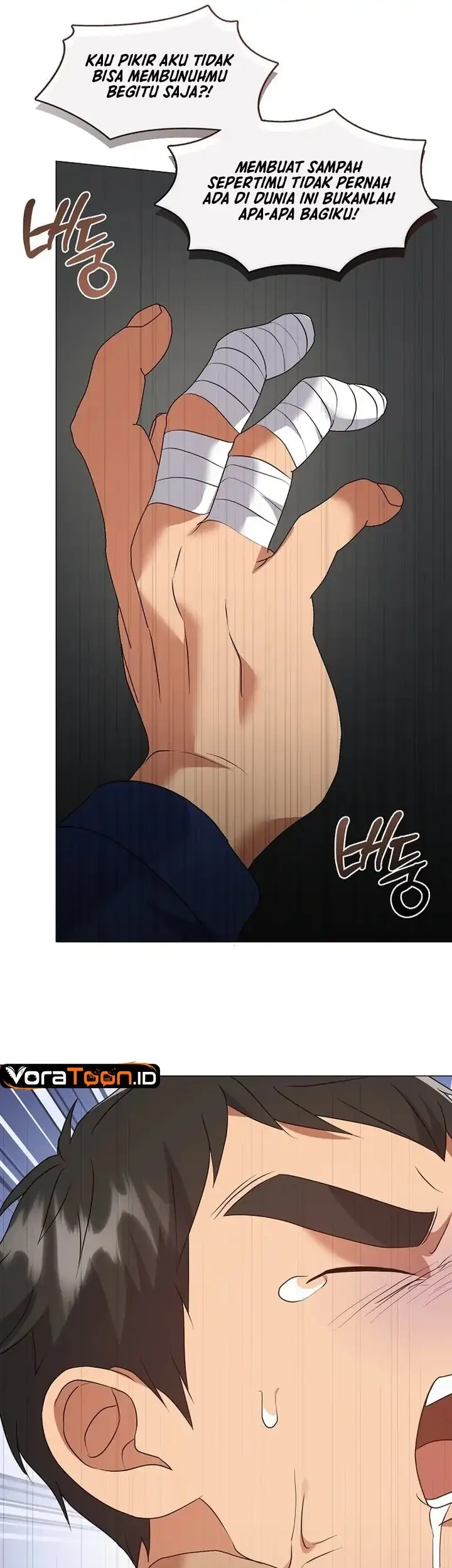 Underworld Restaurant Chapter 137 Gambar 57
