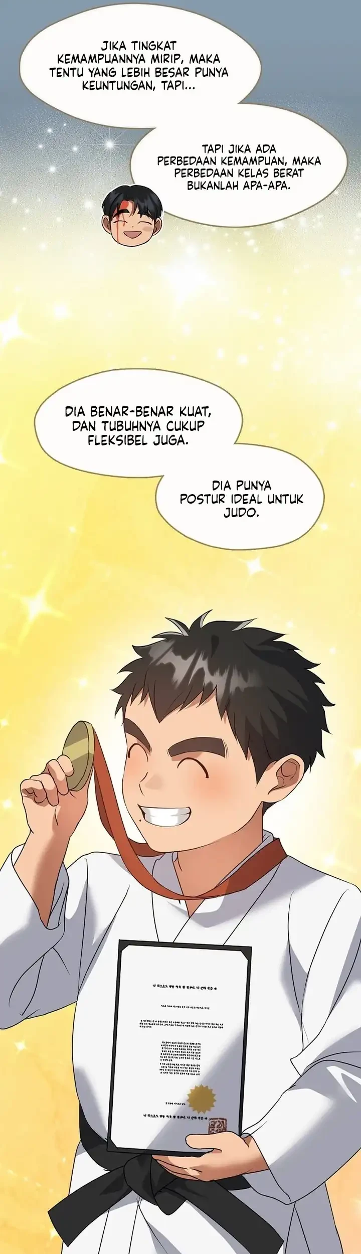 Underworld Restaurant Chapter 137 halaman 5