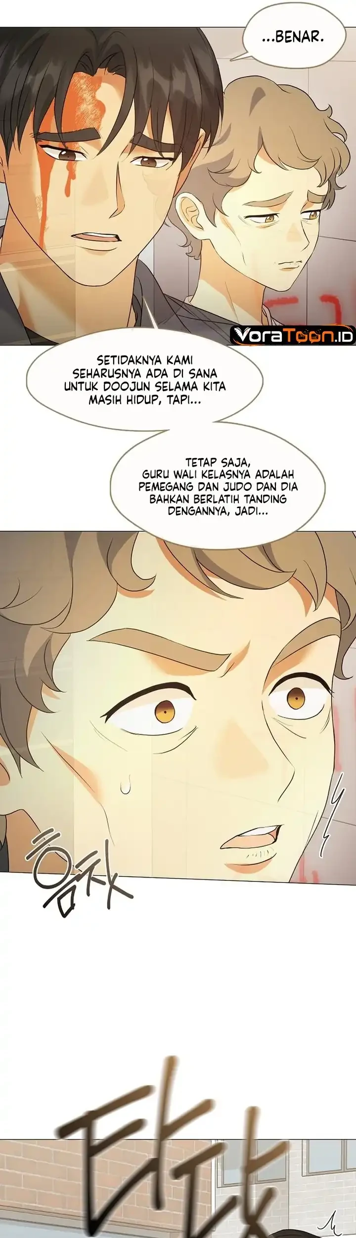 Underworld Restaurant Chapter 137 halaman 10