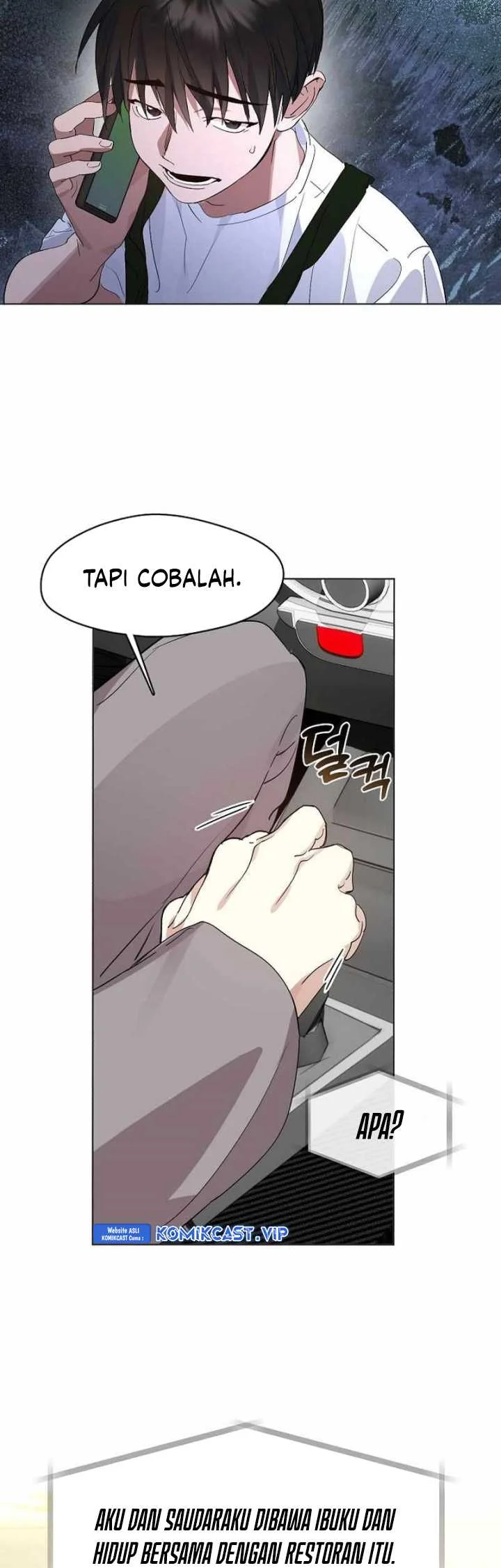 Underworld Restaurant Chapter 34 Gambar 27