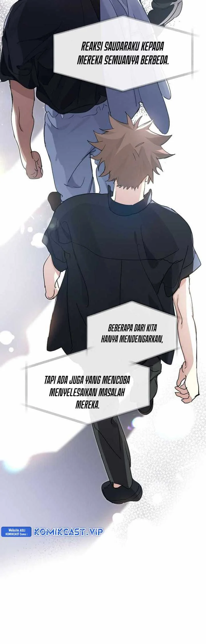 Underworld Restaurant Chapter 34 Gambar 29