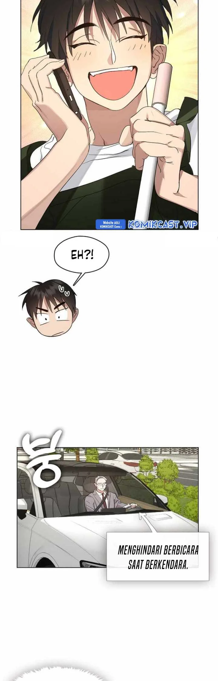 Underworld Restaurant Chapter 34 Gambar 33