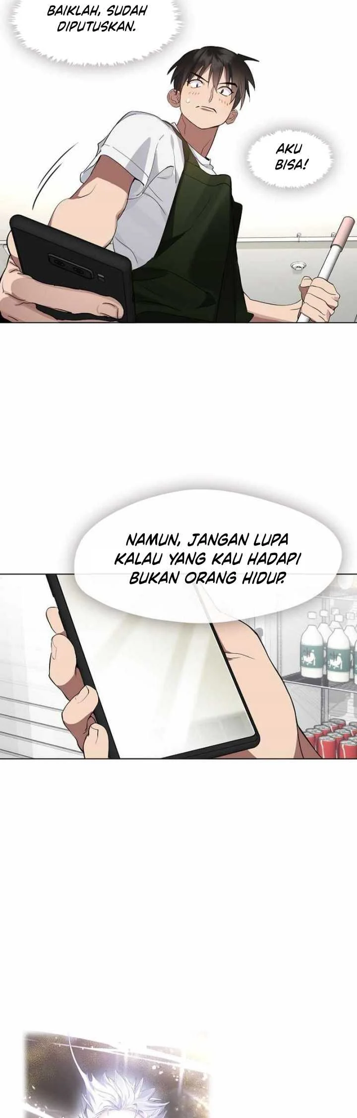 Underworld Restaurant Chapter 34 Gambar 34
